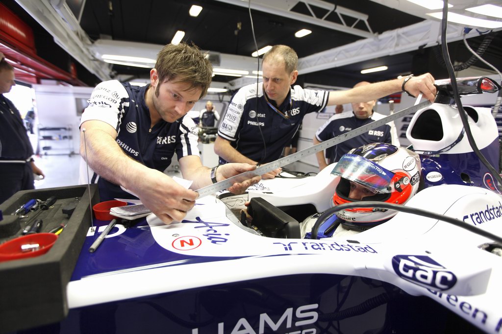 GP Spagna - Prove Libere